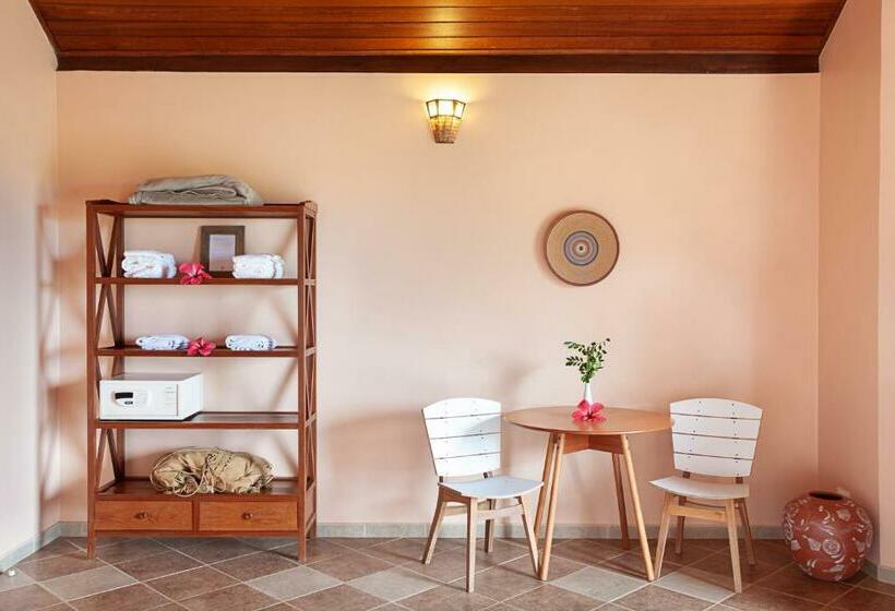 بانگلوی استاندارد, Pousada Mangabeiras