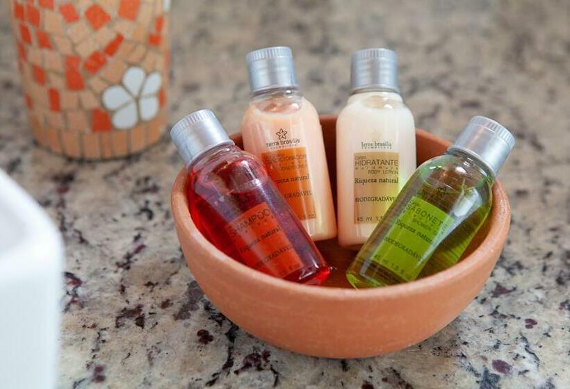 بانگلوی استاندارد, Pousada Mangabeiras