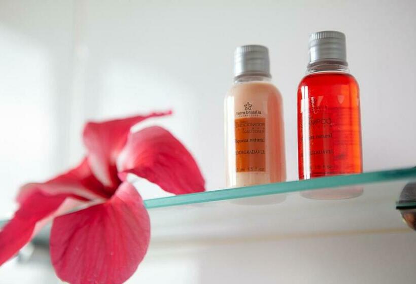 بانگلوی استاندارد, Pousada Mangabeiras