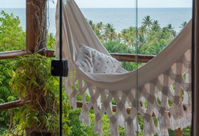 بانگلوی استاندارد, Pousada Mangabeiras