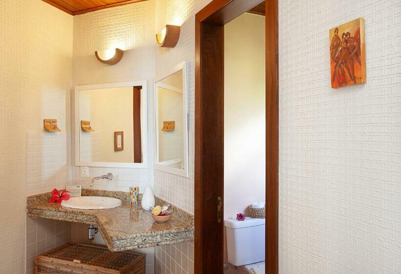 بانگلوی استاندارد, Pousada Mangabeiras