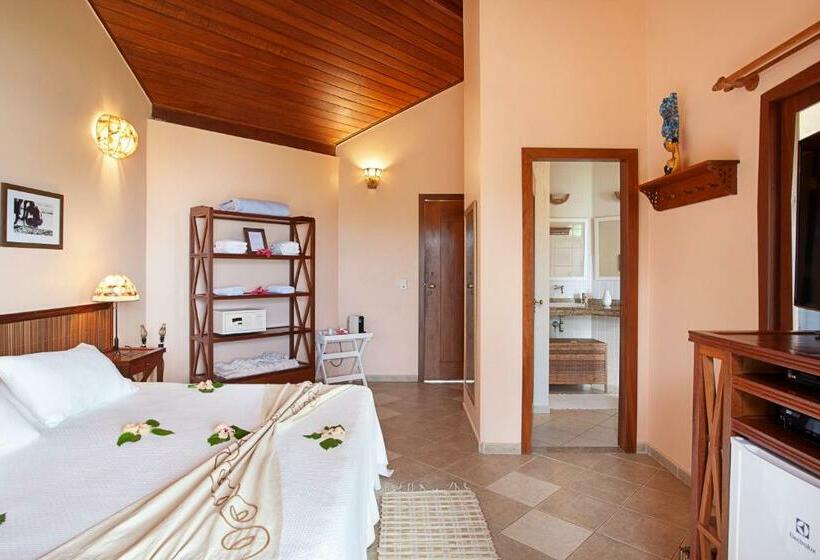 بانگلوی استاندارد, Pousada Mangabeiras