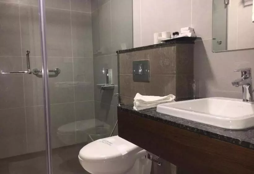 Chambre Deluxe Vue Mer avec Balcon, Sea Face