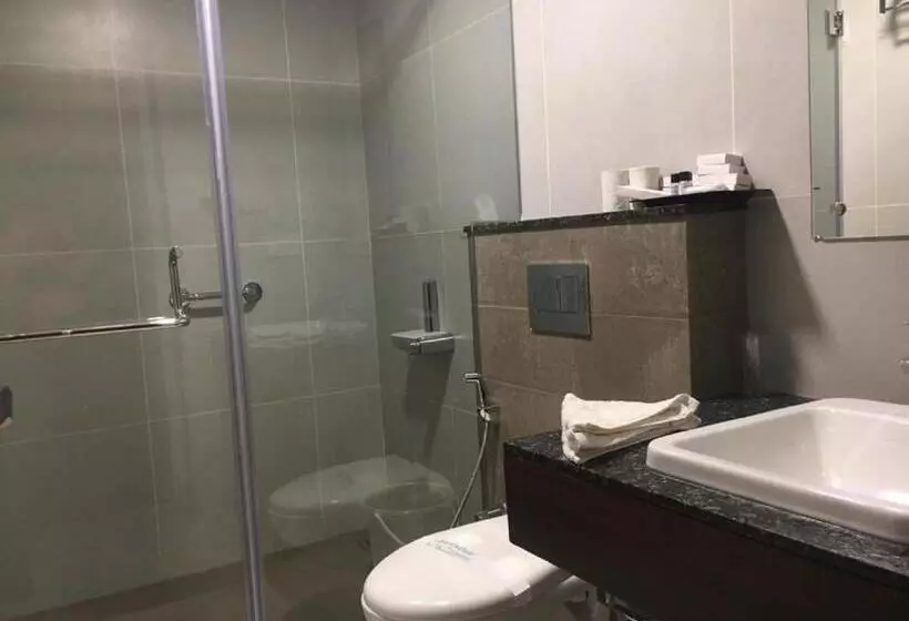 Chambre Deluxe Vue Mer avec Balcon, Sea Face