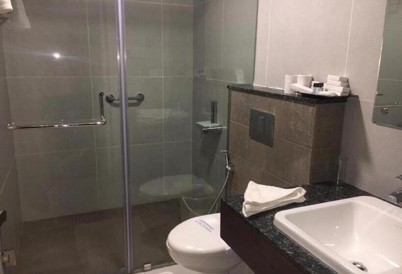 غرفة ديلوكس مطلّة علي البحر مزوَّدة بشُرفة, Sea Face