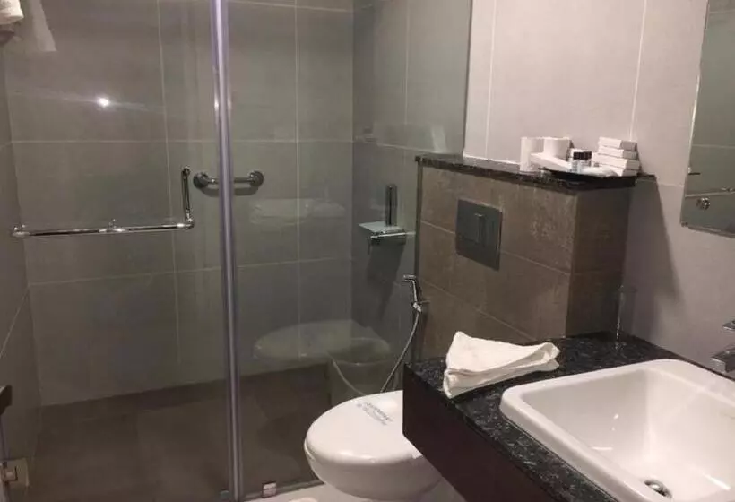 Chambre Deluxe Vue Mer avec Balcon, Sea Face