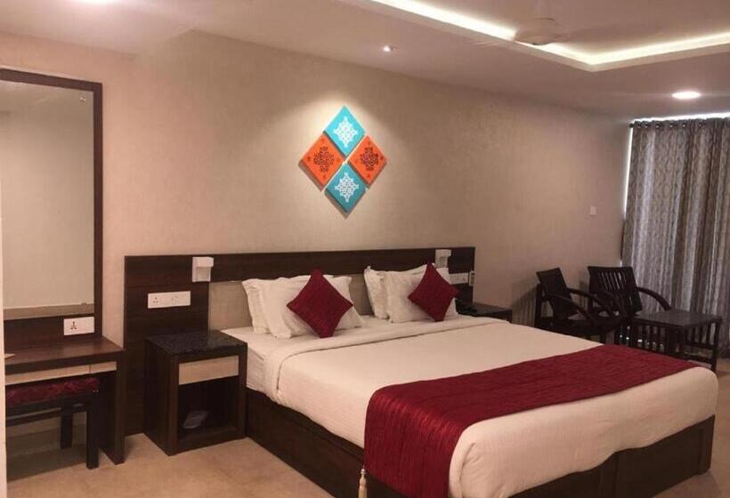 חדר דלוקס עם מרפסת נוף לים, Sea Face