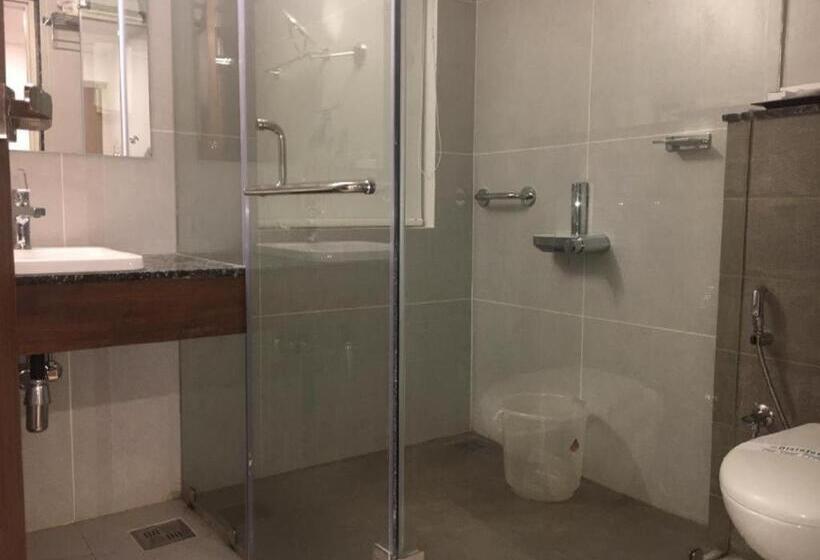 جناح إدارى, Sea Face