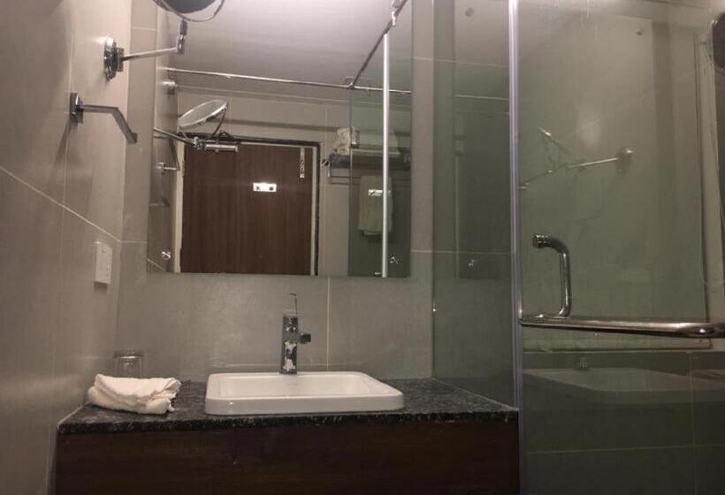 جناح إدارى, Sea Face