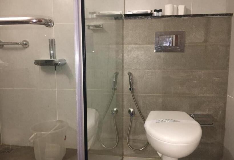 جناح إدارى, Sea Face