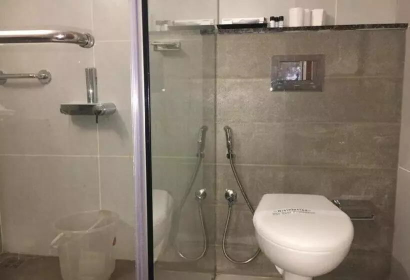 Suite Executive, Sea Face