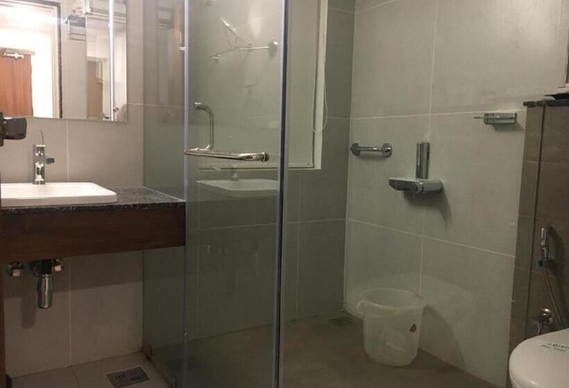 جناح إدارى, Sea Face