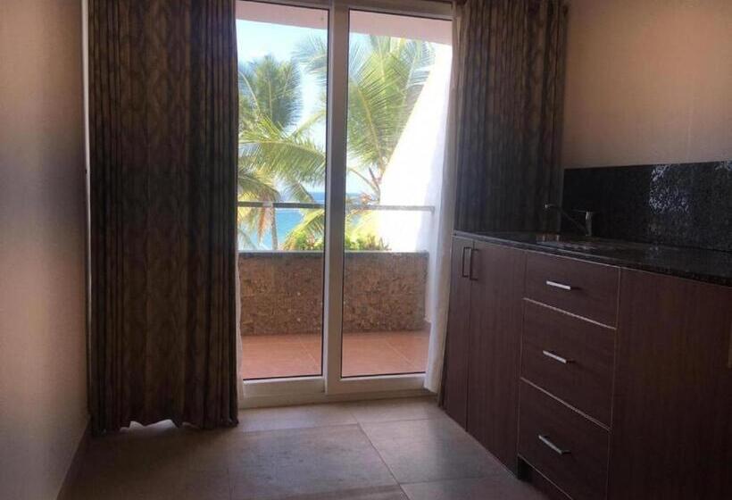 جناح إدارى, Sea Face