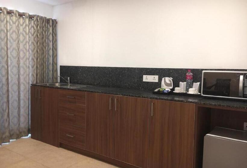 جناح إدارى, Sea Face