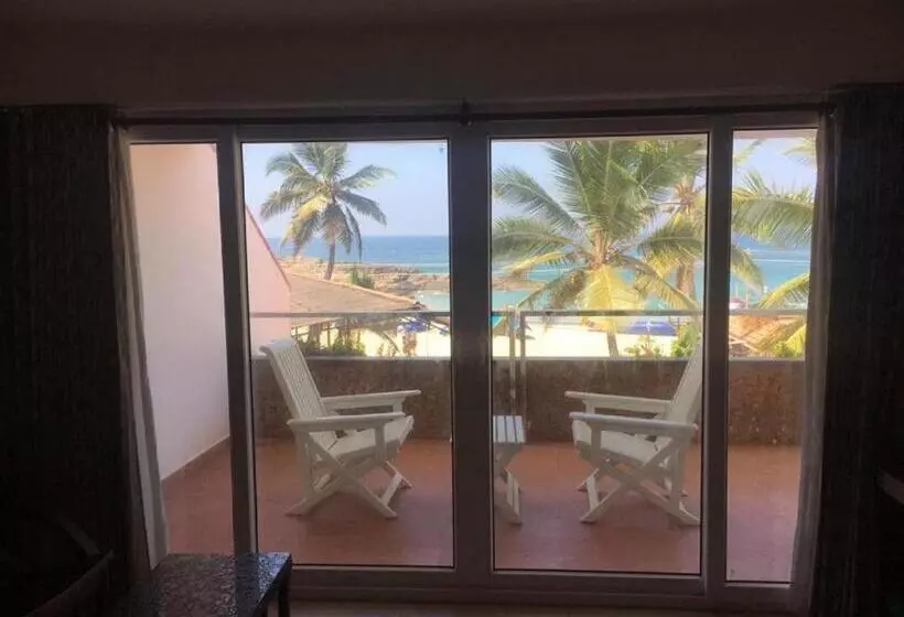 Suite Executive, Sea Face