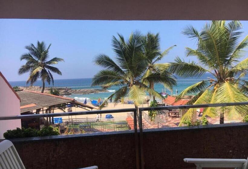 جناح إدارى, Sea Face