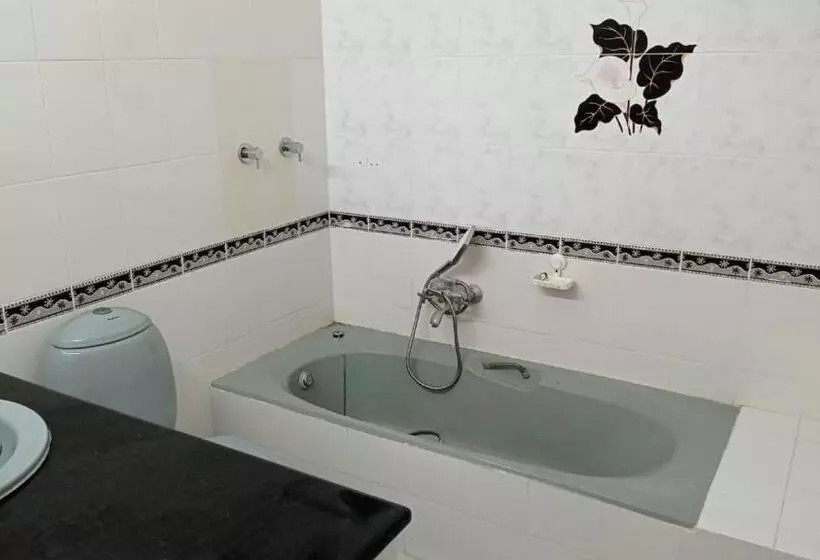 Chambre Standard avec Balcon, Sea Face