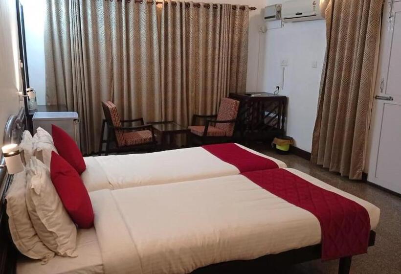 חדר סטנדרט עם מרפסת, Sea Face