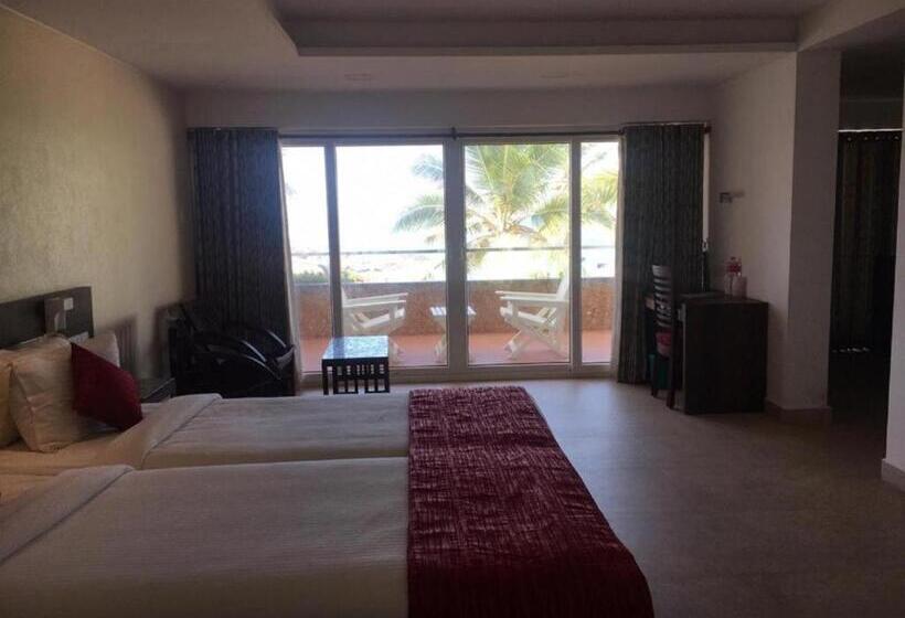 جناح إدارى, Sea Face