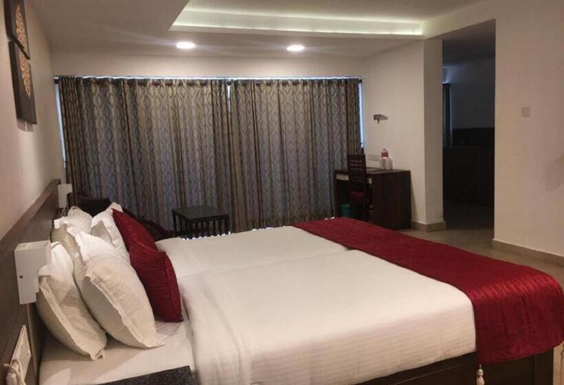 جناح إدارى, Sea Face