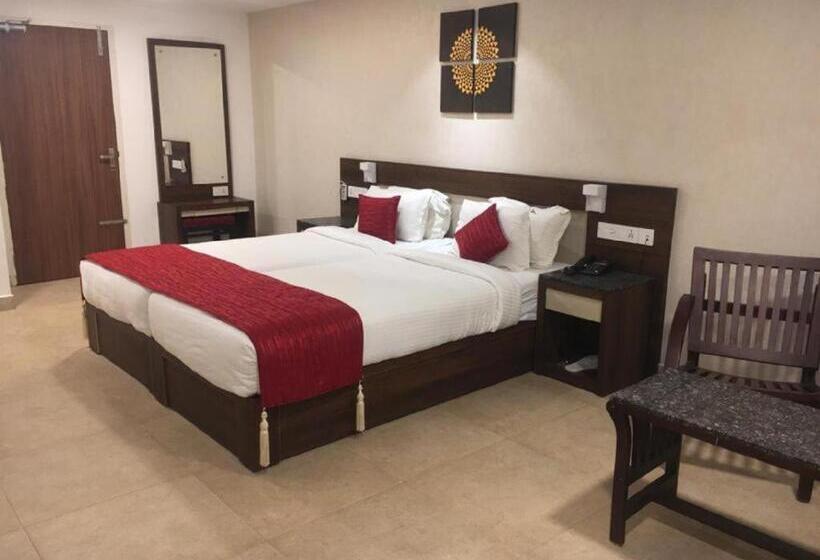 جناح إدارى, Sea Face