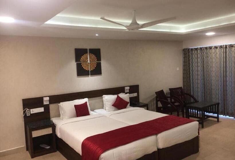 סוויטה אקזקיוטיב, Sea Face