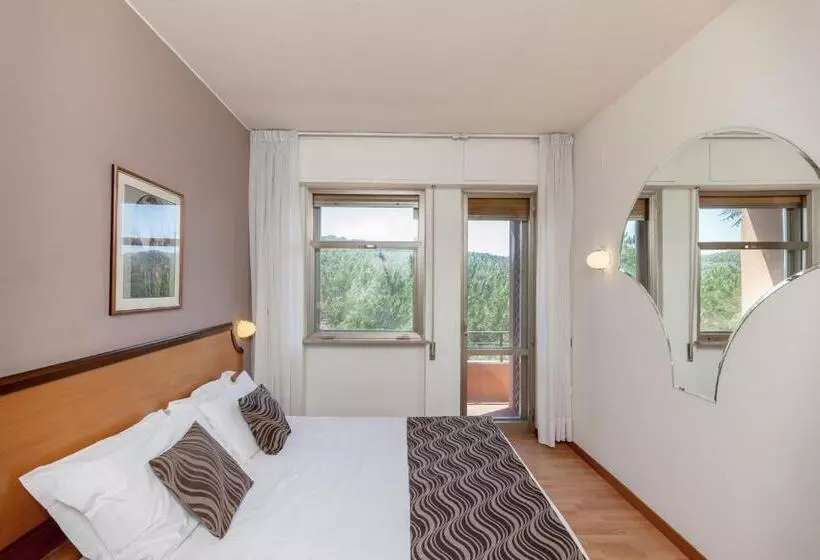 اتاق استاندارد, Tevere Perugia
