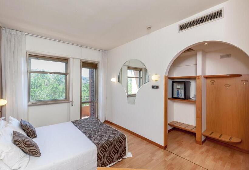 Chambre Standard, Tevere Perugia