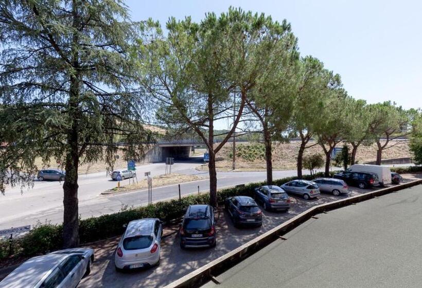 اتاق استاندارد یک نفره, Tevere Perugia