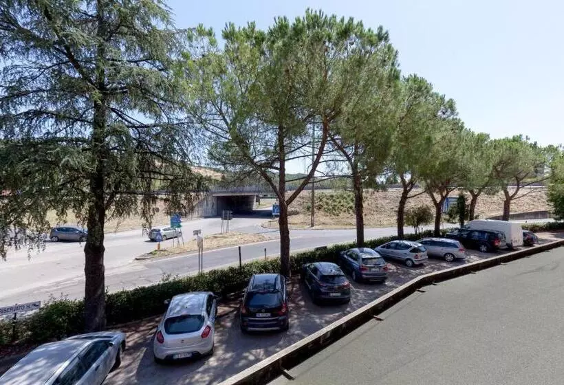 اتاق استاندارد یک نفره, Tevere Perugia