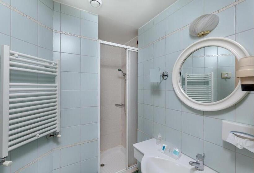 Chambre Standard Individuelle, Tevere Perugia