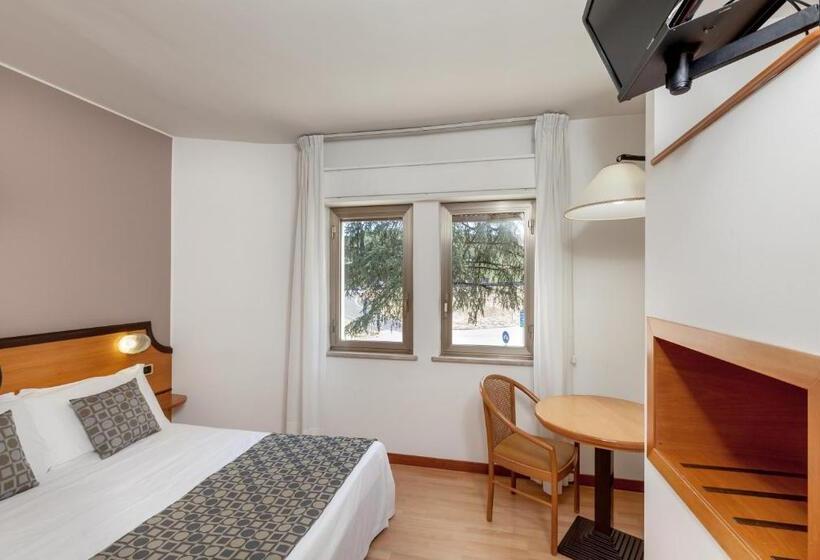 Chambre Standard Individuelle, Tevere Perugia
