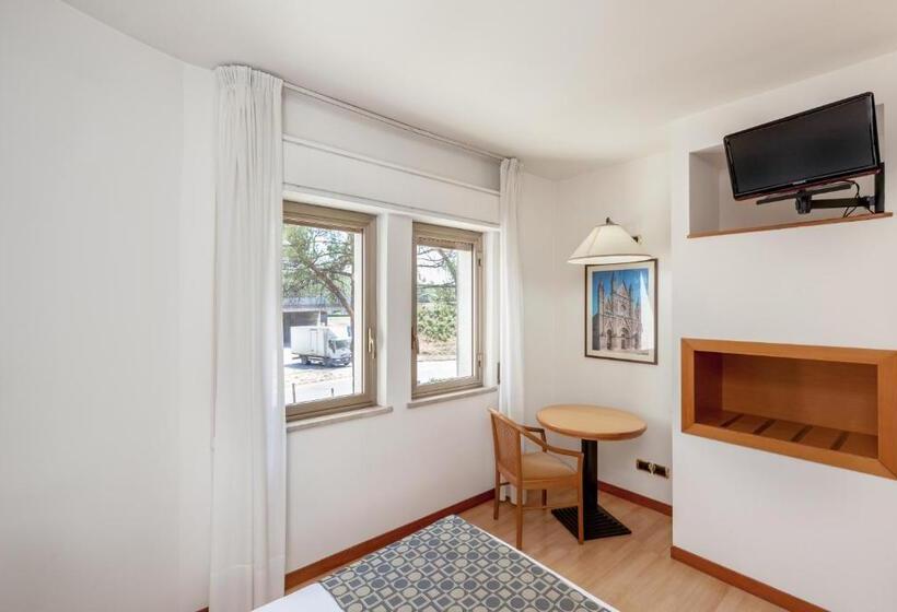 Chambre Standard Individuelle, Tevere Perugia