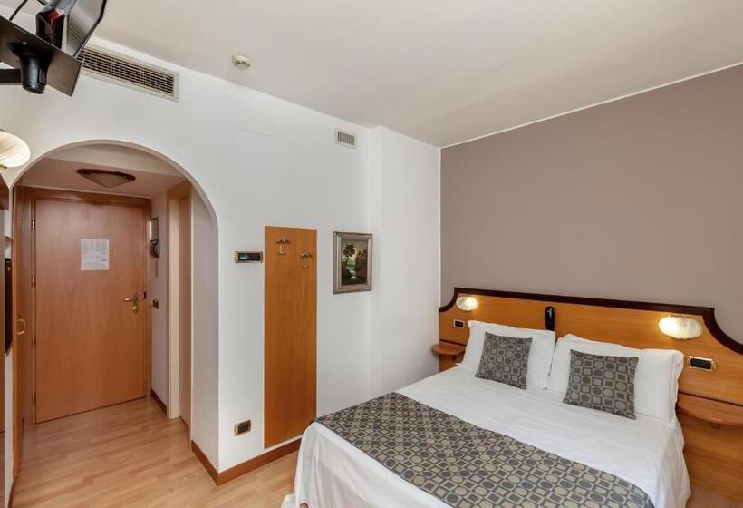 Chambre Standard Individuelle, Tevere Perugia