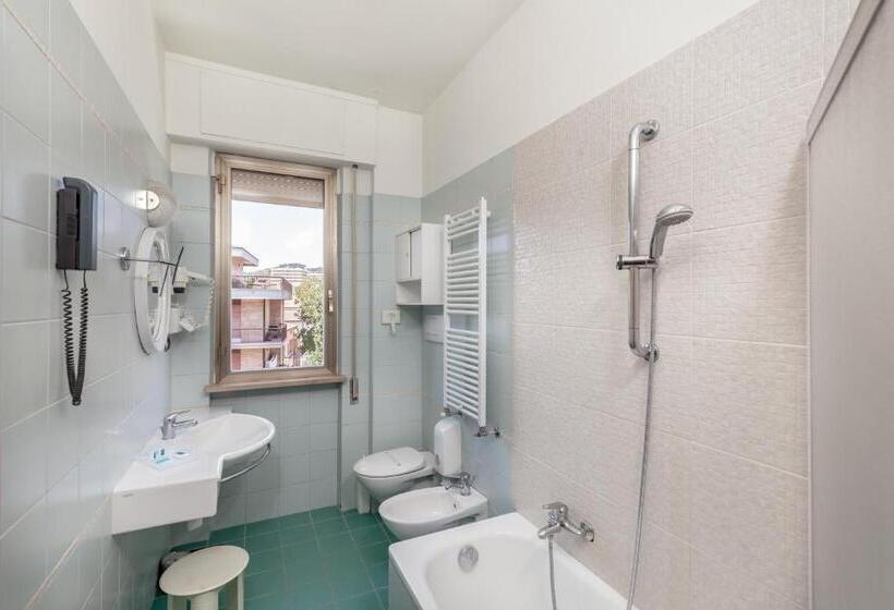 Chambre Triple Standard, Tevere Perugia
