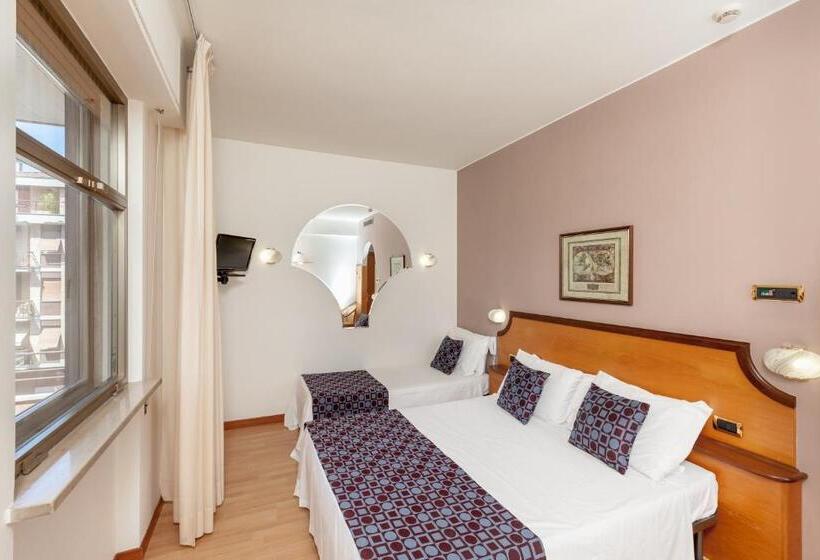 Chambre Triple Standard, Tevere Perugia