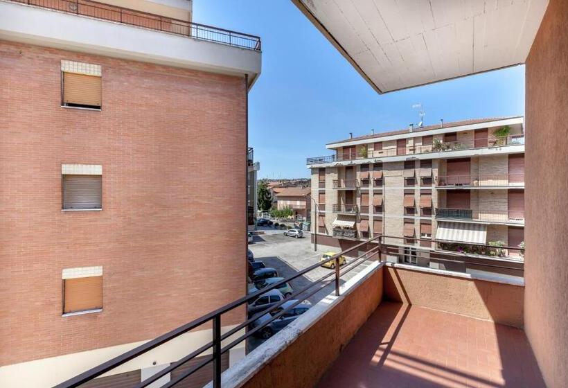 Chambre Triple Standard, Tevere Perugia