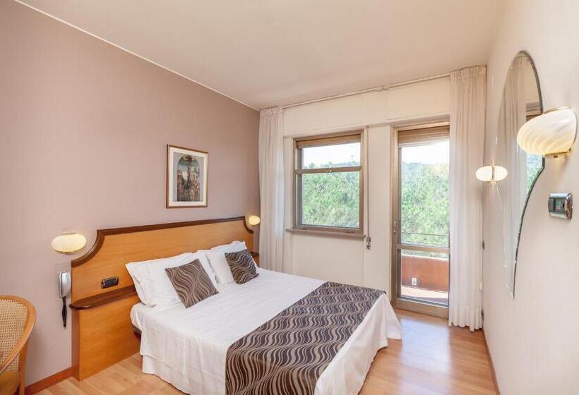 Chambre Standard, Tevere Perugia