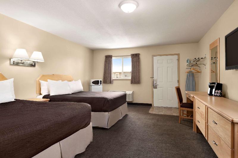 غرفة قياسية, Thriftlodge Moose Jaw