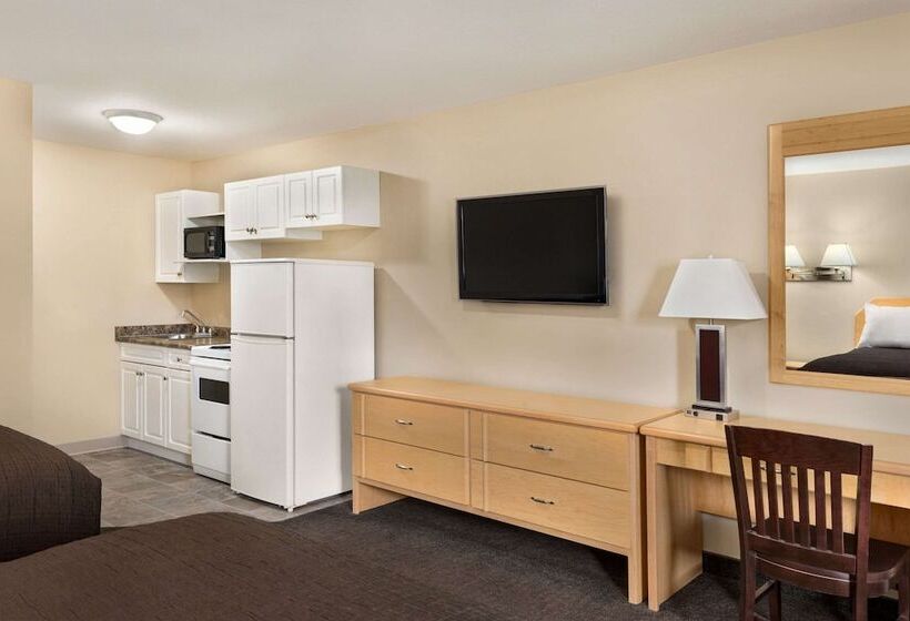 غرفة قياسية, Thriftlodge Moose Jaw