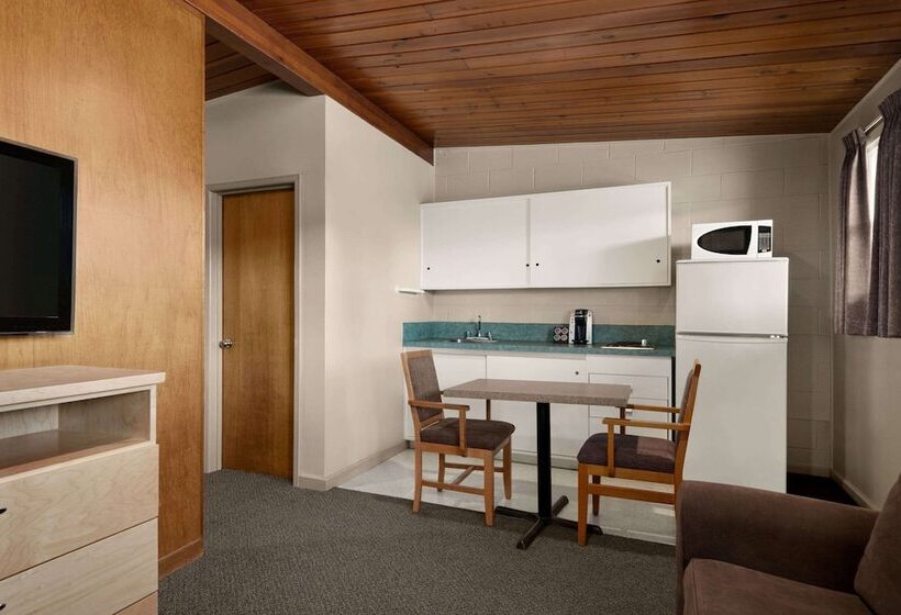 غرفة قياسية, Thriftlodge Moose Jaw