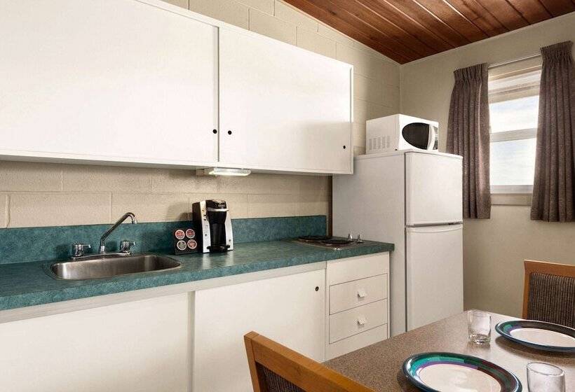 غرفة قياسية, Thriftlodge Moose Jaw