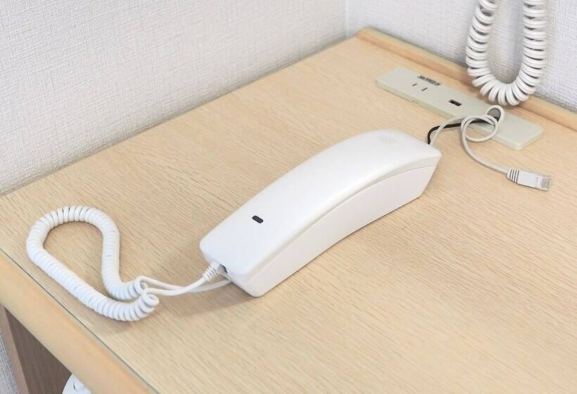 חדר אקונומי, Toyoko Inn Kagoshima Chuo-eki Higashi-guchi