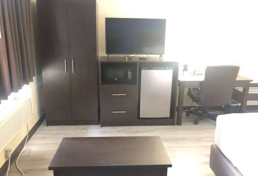 غرفه قياسيه سريرين مزدوجين, Wallaceburg Inn