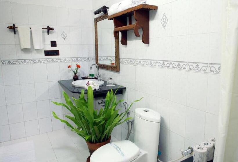 오두막, Somatheeram Ayurveda Village