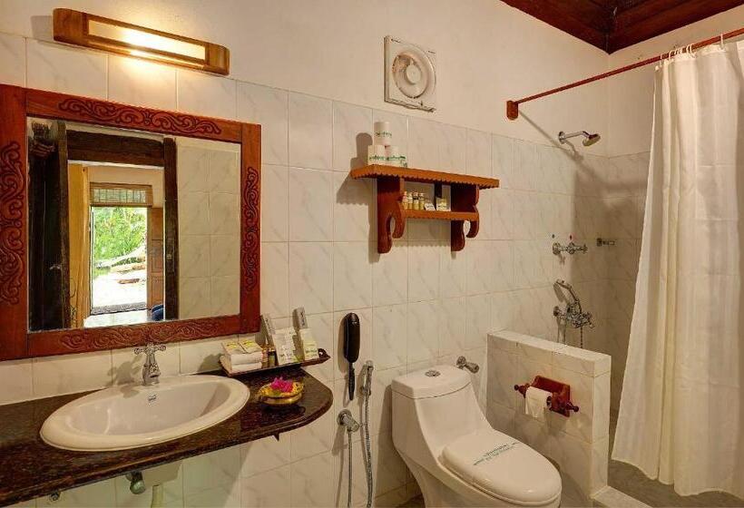 오두막, Somatheeram Ayurveda Village