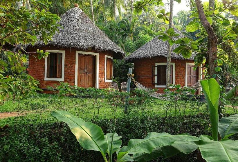 오두막, Somatheeram Ayurveda Village