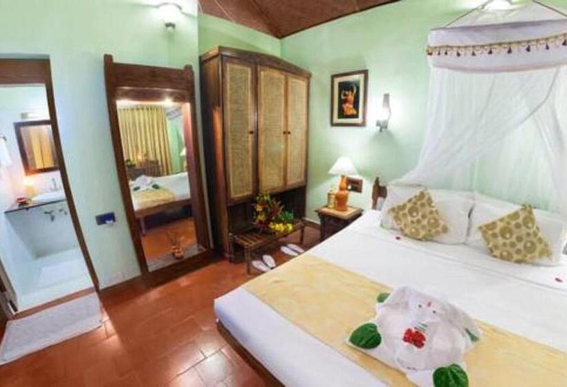 오두막, Somatheeram Ayurveda Village