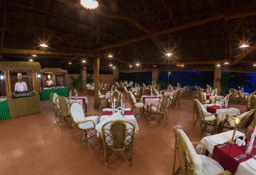 오두막, Somatheeram Ayurveda Village