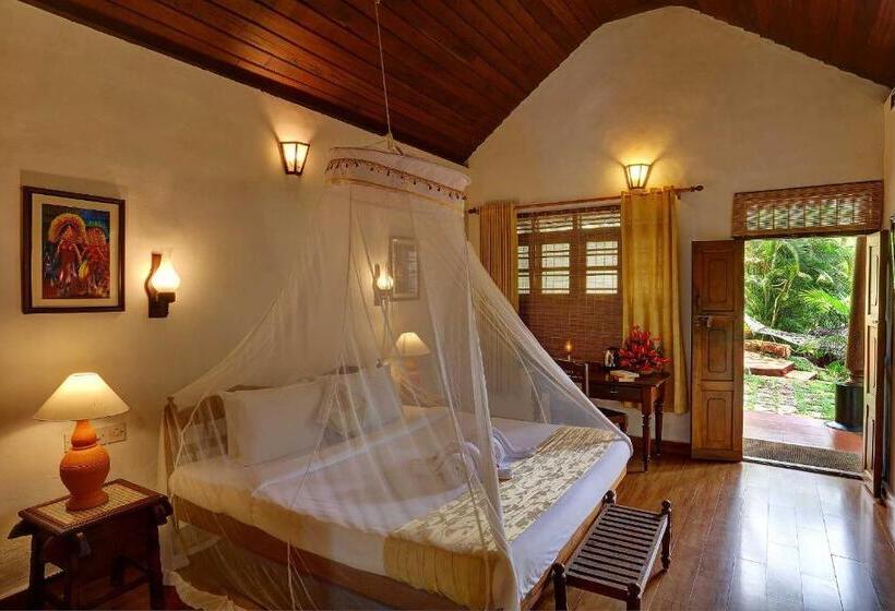 침실 1개 주택, Somatheeram Ayurveda Village